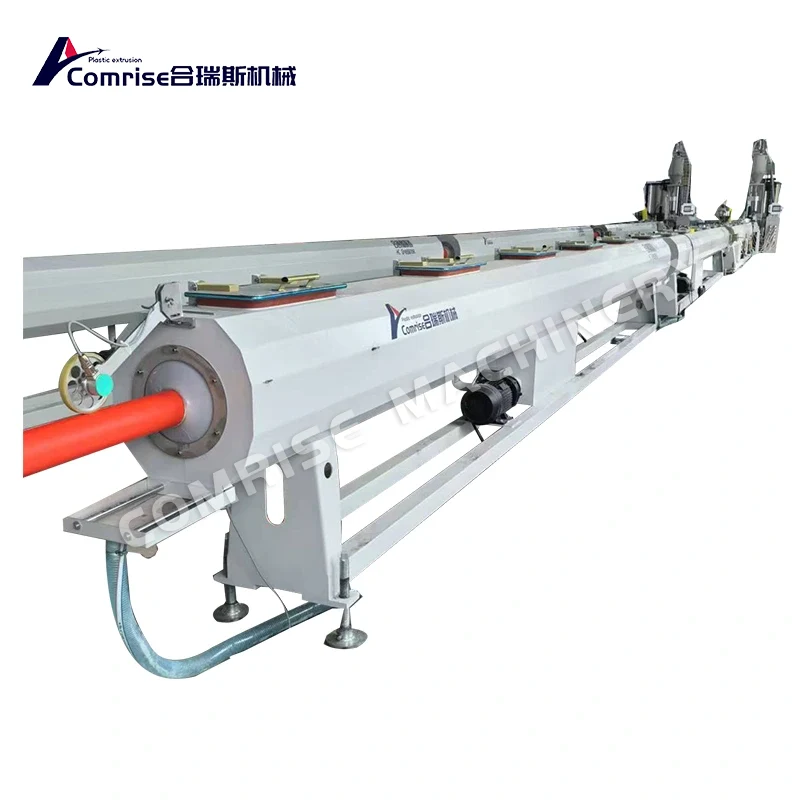 MPP Electric Cable Wire Conduit Pipe Machine