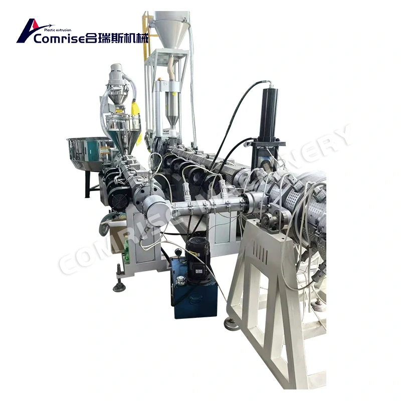 MPP Pipe Production Line MPP Pipe Production Line