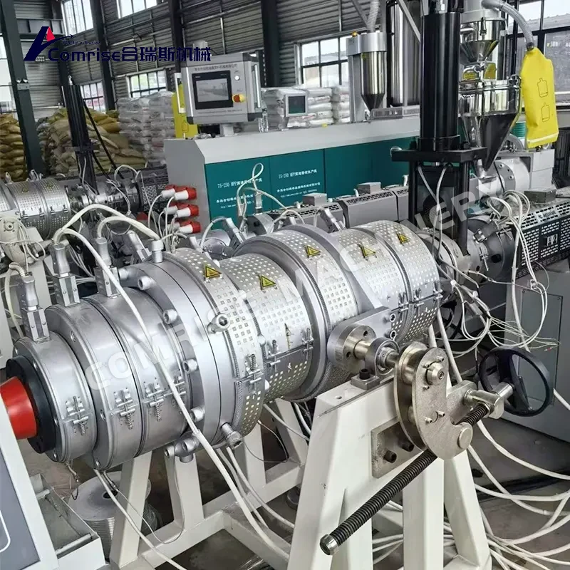 MPP Pipe Extrusion Machine