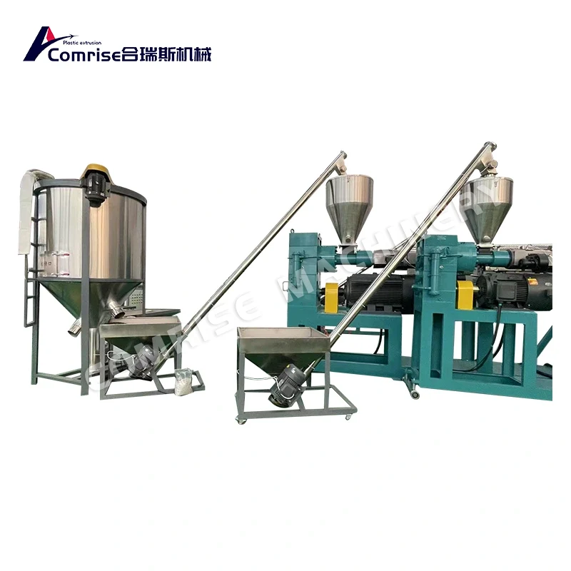 プラスチックブリスターシート製造機