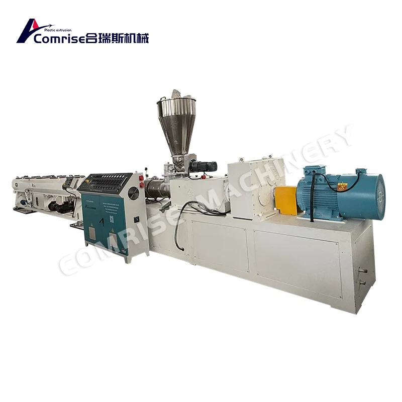 PVC電気パイプ製造機 PVC電気パイプ製造機